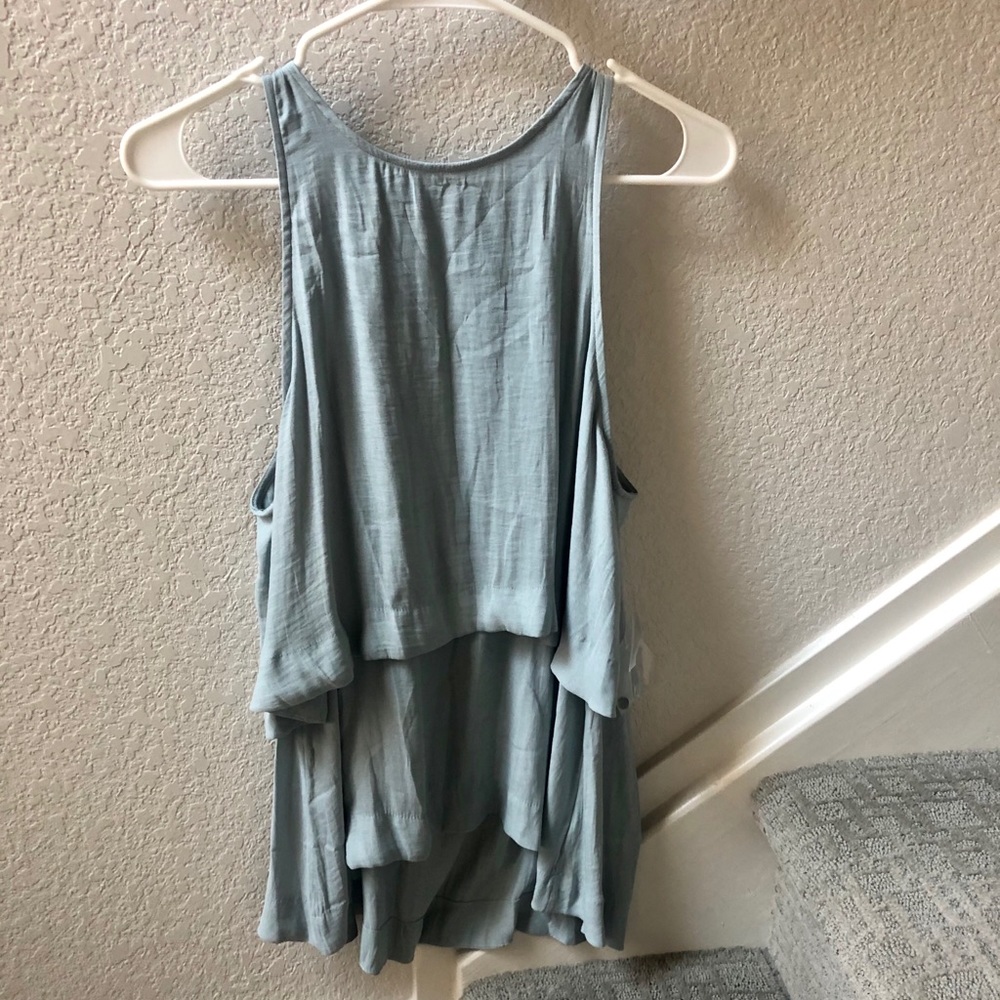 Free People Flowy Tank